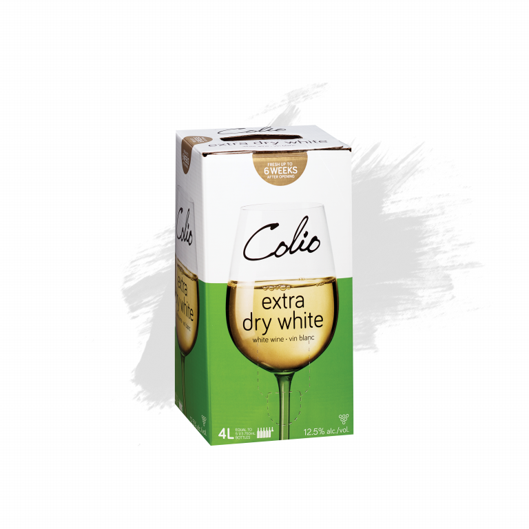 Colio Box Extra Dry White Colio Winery