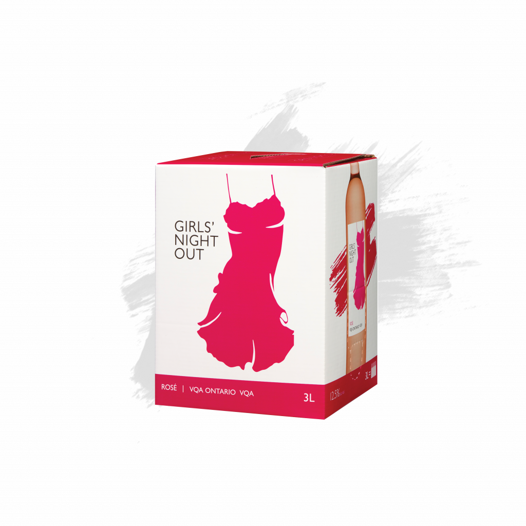 Girls' Night Out Rosé Box