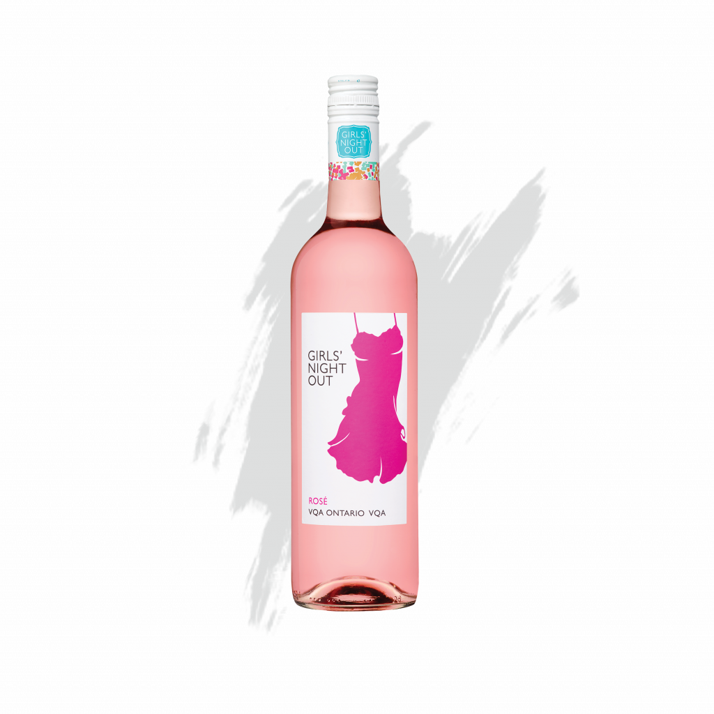Girls' Night Out Rosé